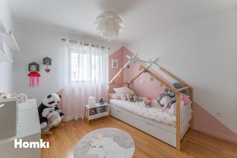 Maison - 84 m² - 4 pièces