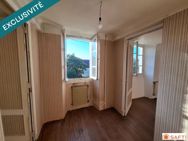 Maison - 70 m² - 4 pièces
