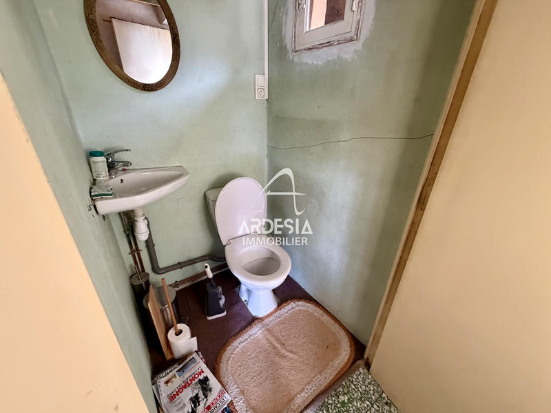 Maison - 87 m² - 4 pièces