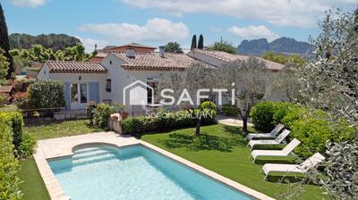 Maison - 126 m² - 5 pièces