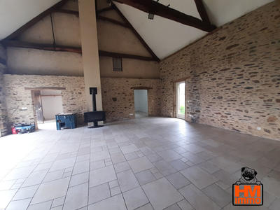 Maison - 194 m² - 9 pièces