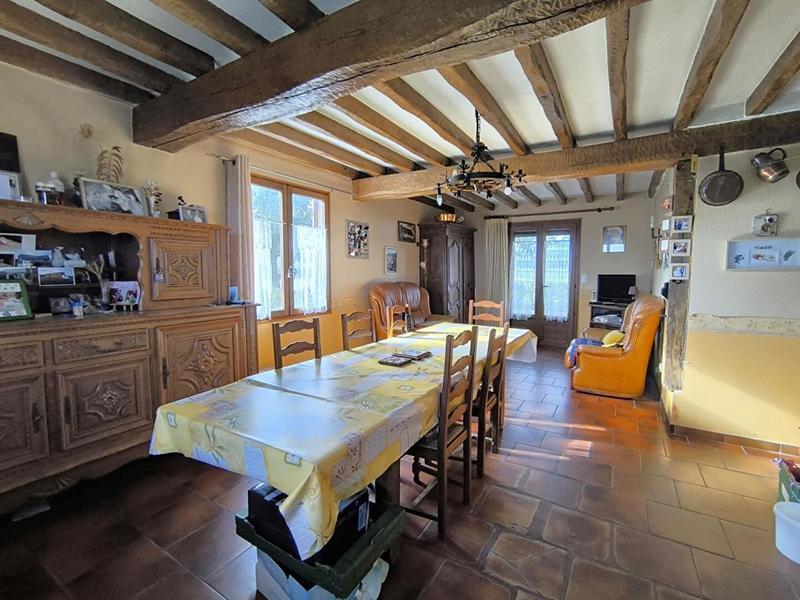 Maison - 135 m² - 6 pièces