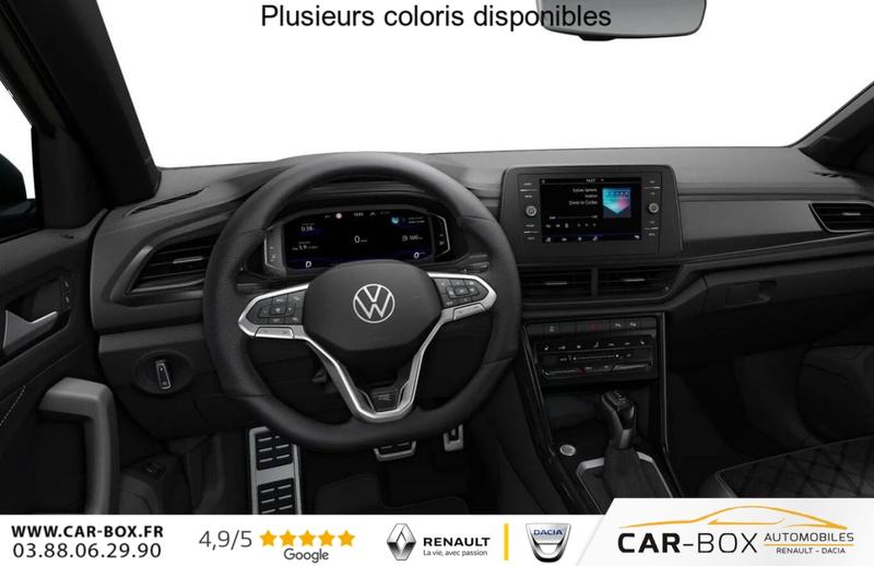 Volkswagen t-Roc 1.5 TSi 150 Dsg R-Line