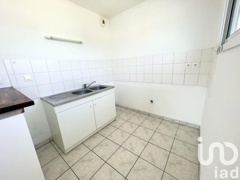 Appartement - 38 m² - 2 pièces