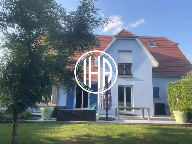 Villa - 183 m² - 7 pièces