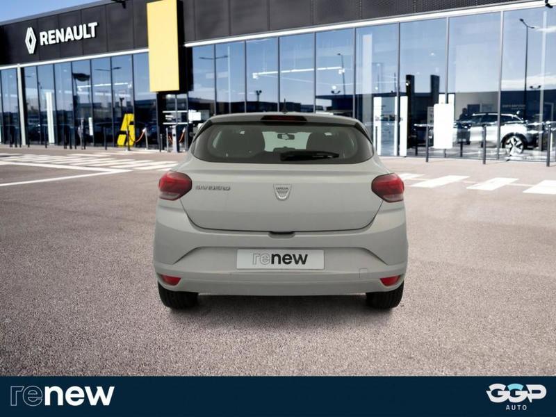 Dacia Sandero SCe 65 Essential