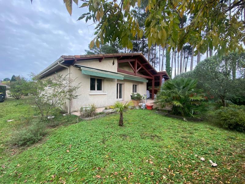 Maison - 108 m² - 4 pièces