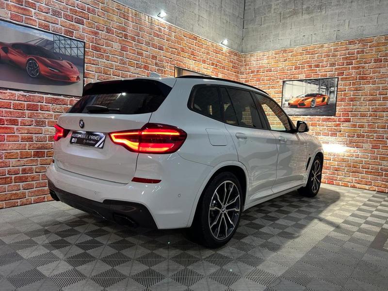 Bmw X3 M40d 326ch Full Options / Origine France