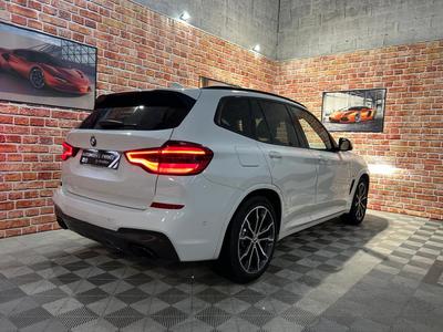 Bmw X3 M40d 326ch Full Options / Origine France