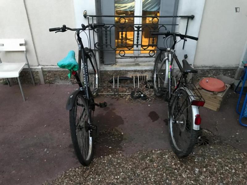 Chambre - 14 pièces