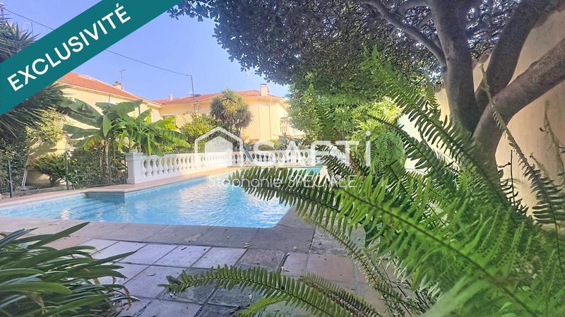 Appartement - 109 m² - 5 pièces