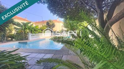 Appartement - 109 m² - 5 pièces