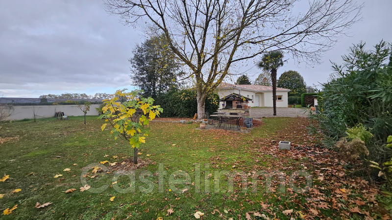 Maison - 132 m² - 5 pièces