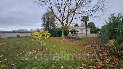 Maison - 132 m² - 5 pièces