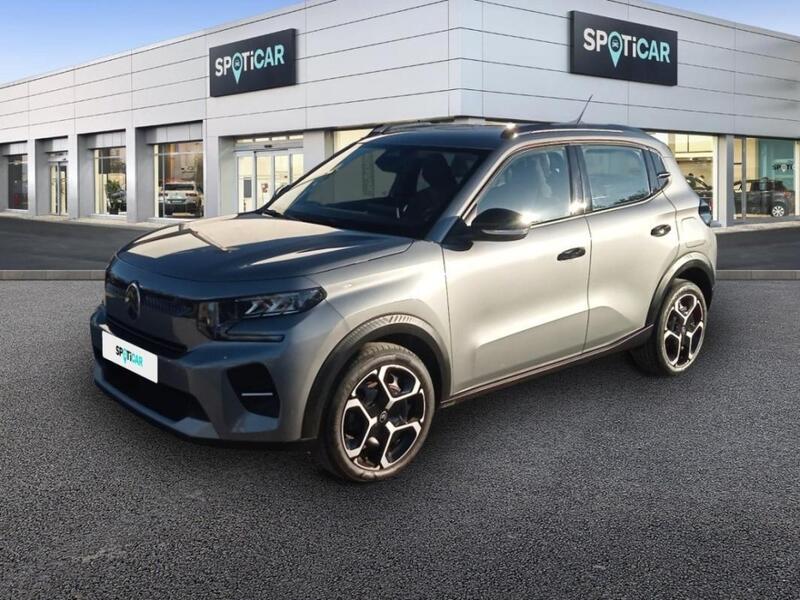 Citroën C3 IV Turbo 100 Bvm Plus