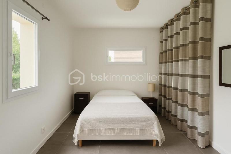 Maison - 193 m² - 8 pièces