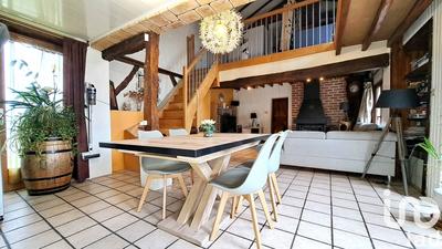 Maison - 120 m² - 6 pièces