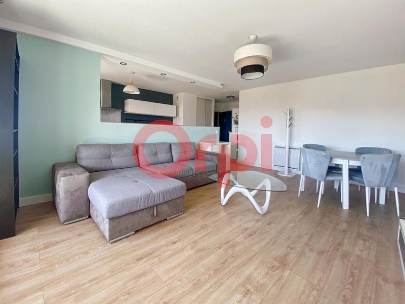 Appartement - 64 m² - 3 pièces
