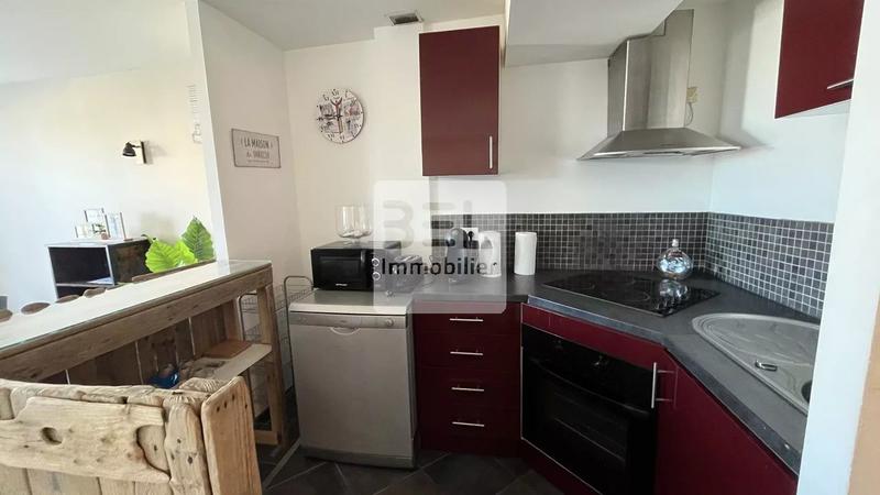 Appartement - 76 m² - 3 pièces