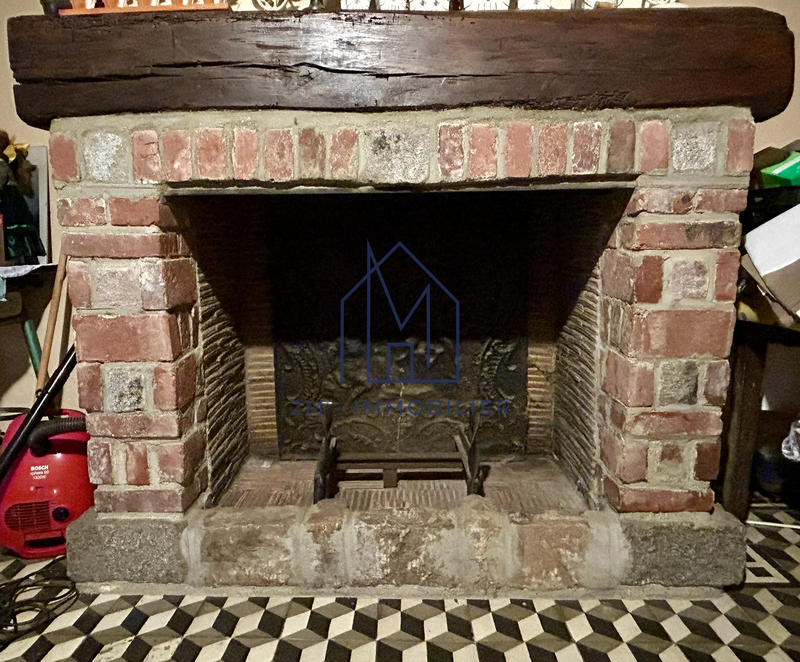 Maison - 113 m² - 5 pièces