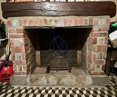 Maison - 113 m² - 5 pièces