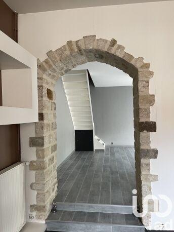 Maison de village - 150 m² - 5 pièces