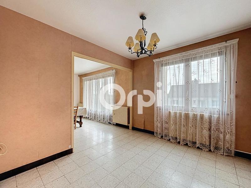 Maison - 102 m² - 5 pièces