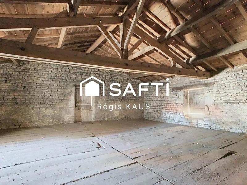 Maison - 169 m² - 8 pièces