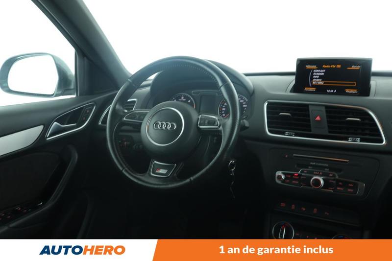 Audi Q3 2.0 Tdi s line Quattro s tronic 150 ch