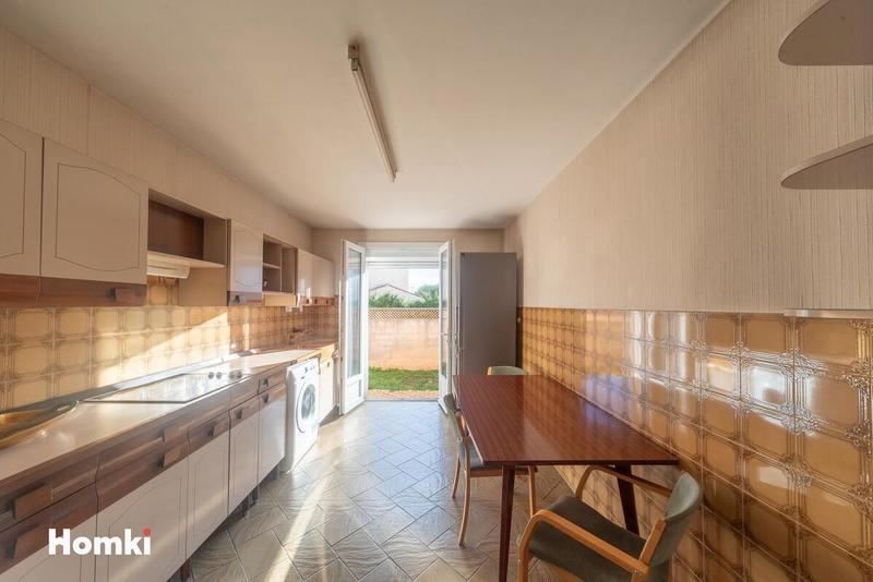 Maison - 104 m² - 4 pièces