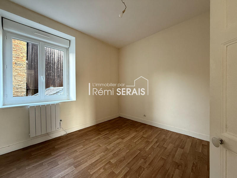 Appartement - 26 m² - 2 pièces