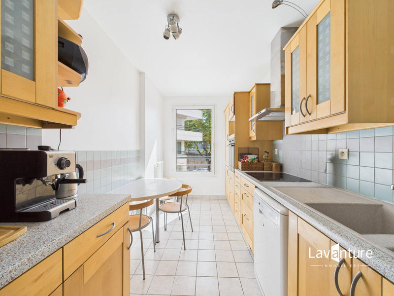 Appartement - 89 m² - 4 pièces