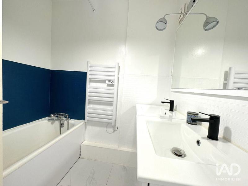 Appartement - 80 m² - 2 pièces