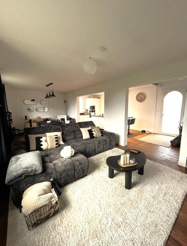 Maison - 105 m² - 5 pièces