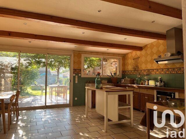 Maison - 130 m² - 5 pièces