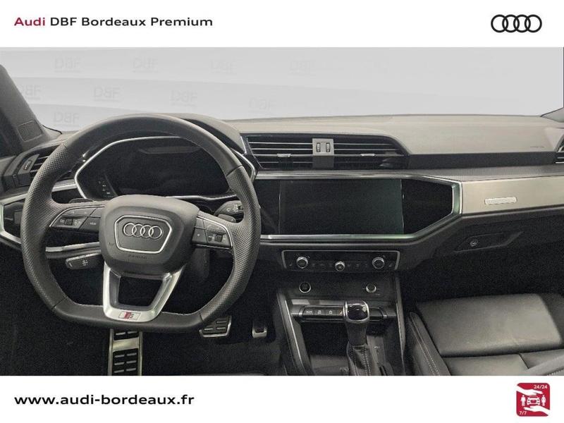 Audi Q3 35 Tdi 150 ch s tronic 7 s line plus