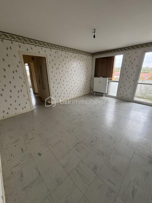 Appartement - 77 m² - 4 pièces