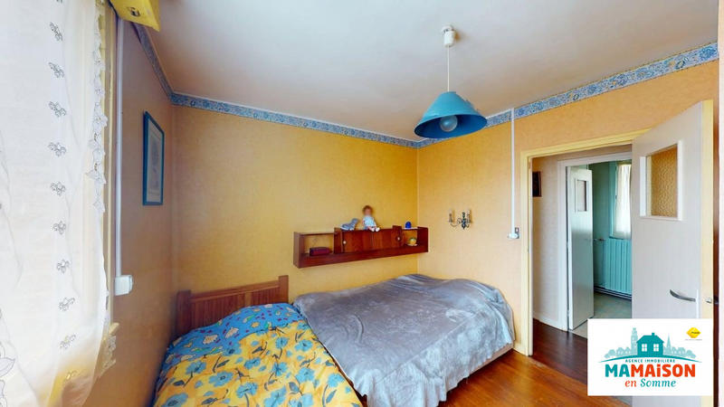 Maison - 72 m² - 4 pièces