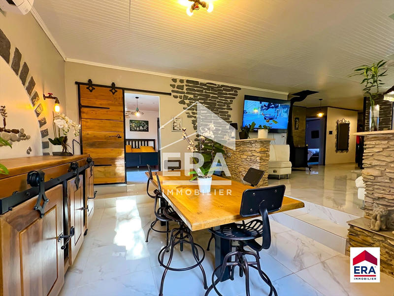 Maison - 110 m² - 4 pièces