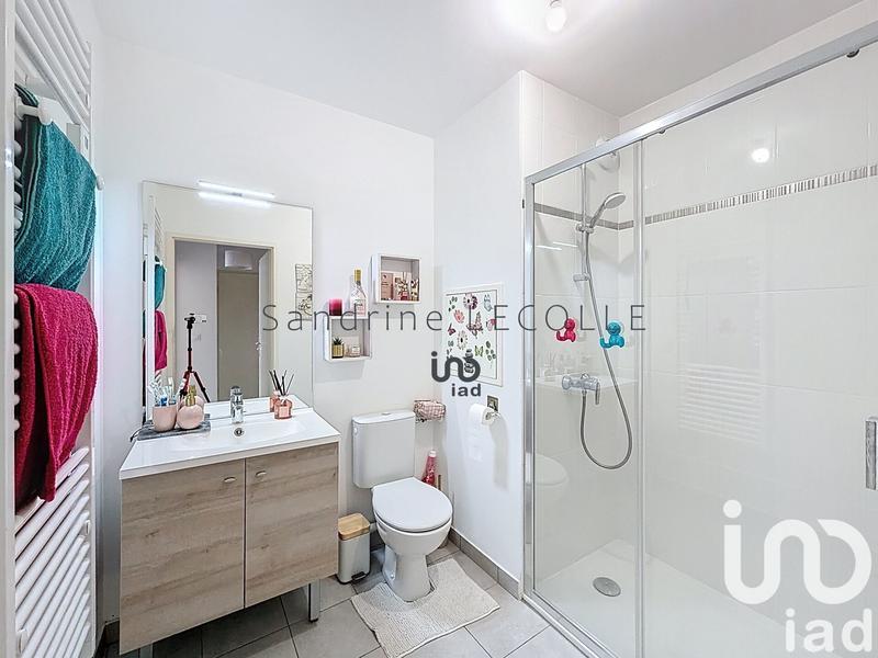 Duplex - 84 m² - 4 pièces