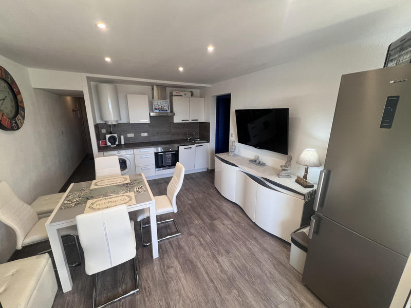 Appartement - 38 m² - 3 pièces