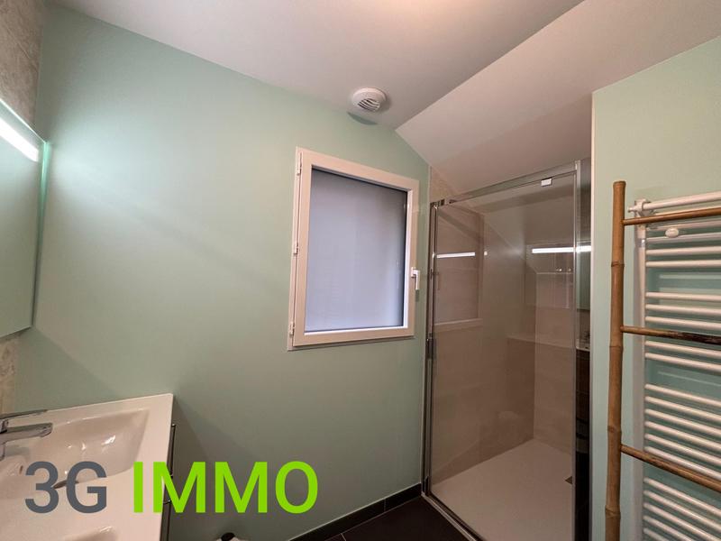 Maison - 87 m² - 4 pièces