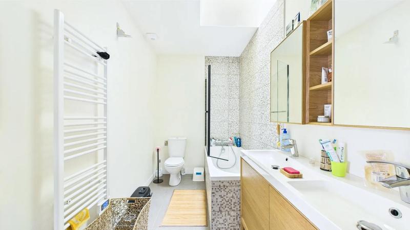 Maison - 119 m² - 6 pièces