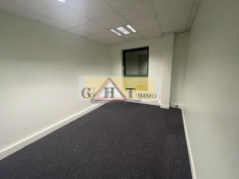 Bureau - 164 m²