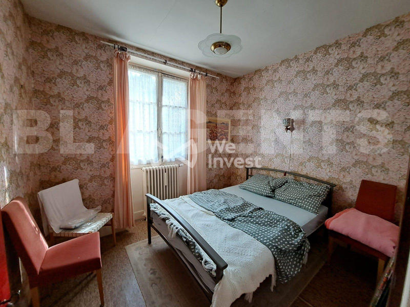 Maison - 120 m² - 6 pièces