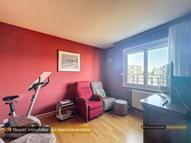 Appartement - 71 m² - 4 pièces