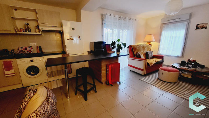 Appartement - 66 m² - 3 pièces