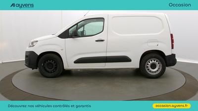 Citroën Berlingo Van m 1000kg BlueHDi 130 s&amp;S Worker