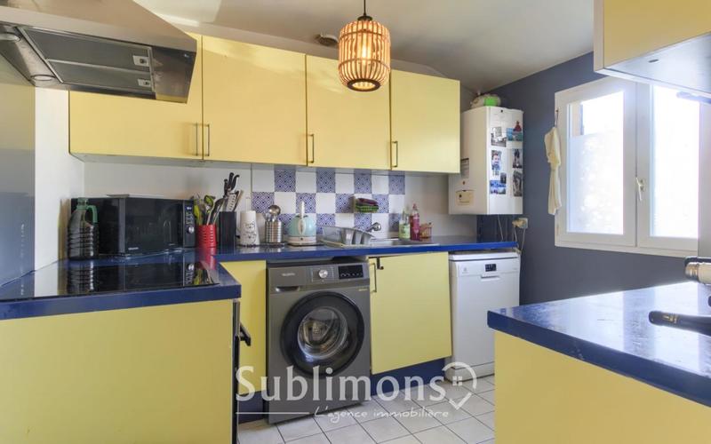 Maison traditionnelle - 68 m² - 4 pièces