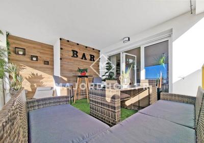 Appartement - 85 m² - 4 pièces